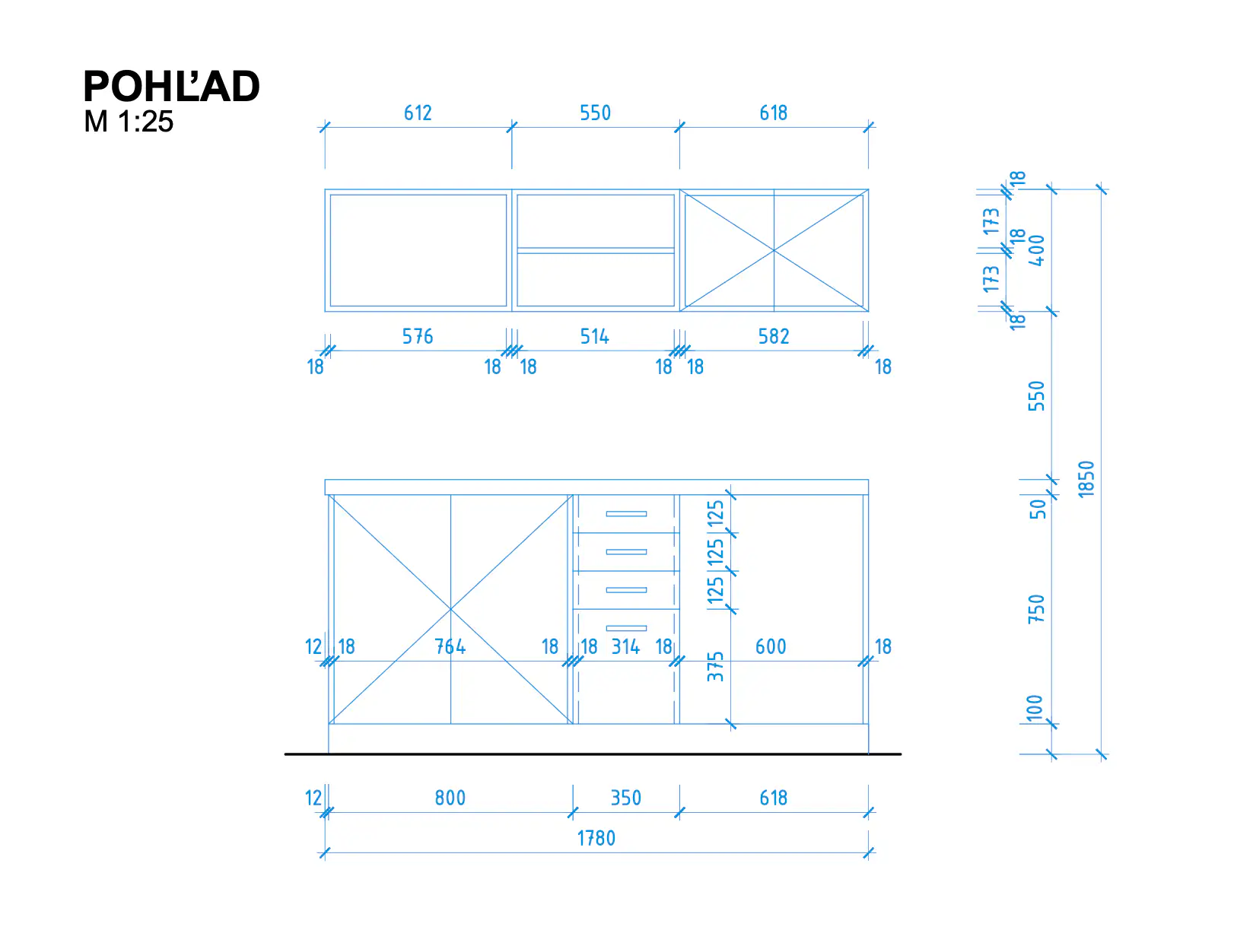 Architect's drawing